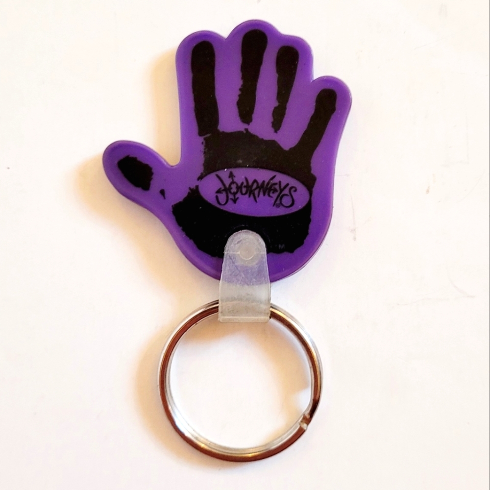 Vintage JourneysHand Keychain